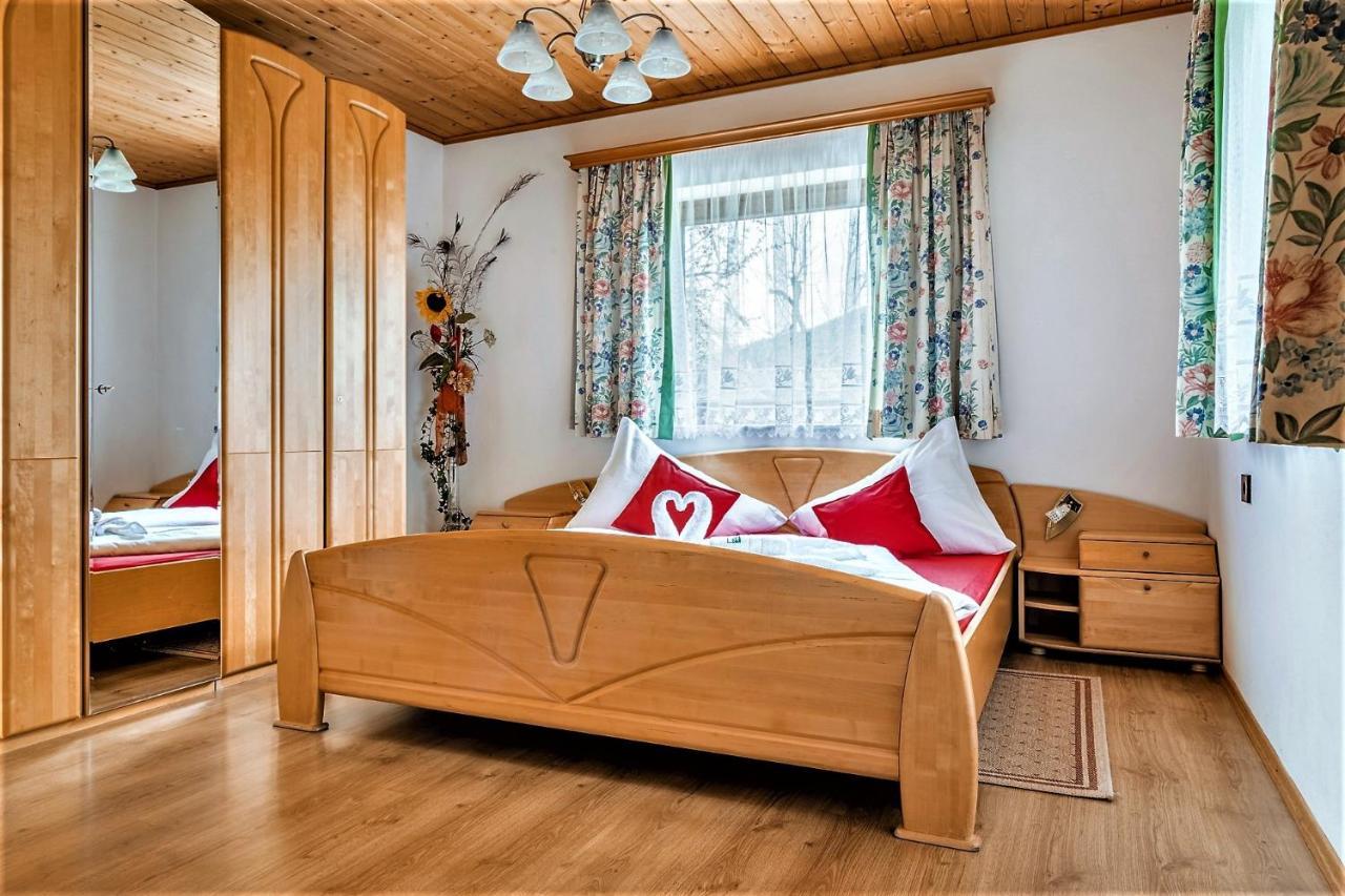 Vordersattlegghof Hüttau Exterior foto