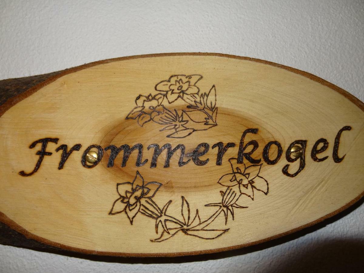 Vordersattlegghof Hüttau Exterior foto
