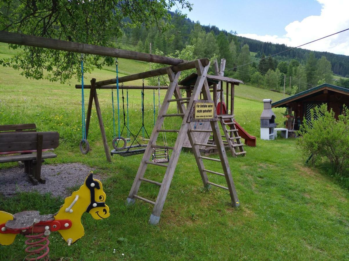 Vordersattlegghof Hüttau Exterior foto