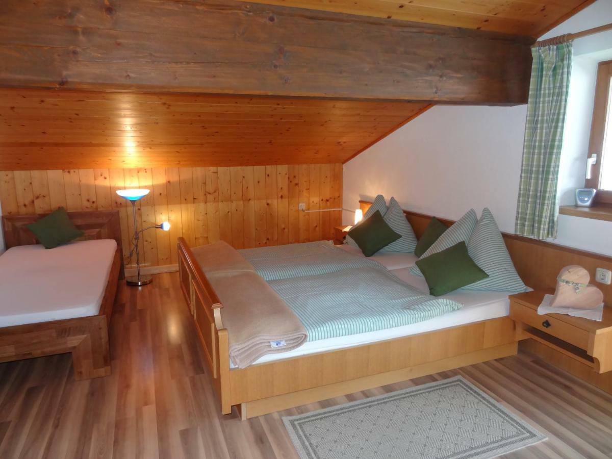 Vordersattlegghof Hüttau Exterior foto