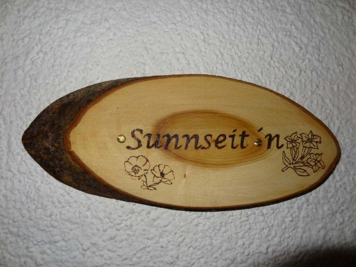 Vordersattlegghof Hüttau Exterior foto